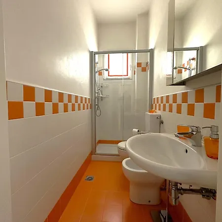 Lägenhet Comfortable House Close To The In Bibione