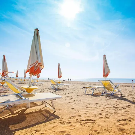 Apartman Comfortable House Close To The In Bibione